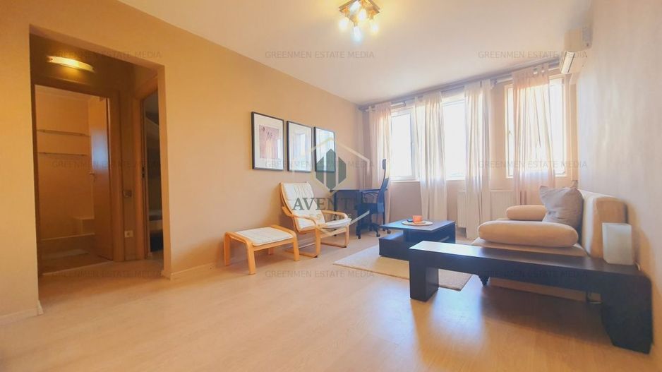 2 camere view superb, renovat modern, bloc reabilitat, Vatra Luminoasa  - Poză 7