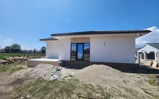 Casa noua 4 camere, 399mp teren, predare la cheie, Orizont - Poză 18
