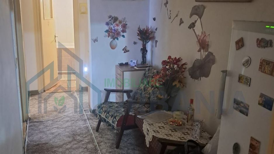 Apartament 3 camere, zona Gării Iași - Poză 1
