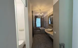 VANZARE PENTHOUSE DEOSEBIT 181MP | TERASA 280MP | MOBILAT - UTILAT LUX - Poză 20
