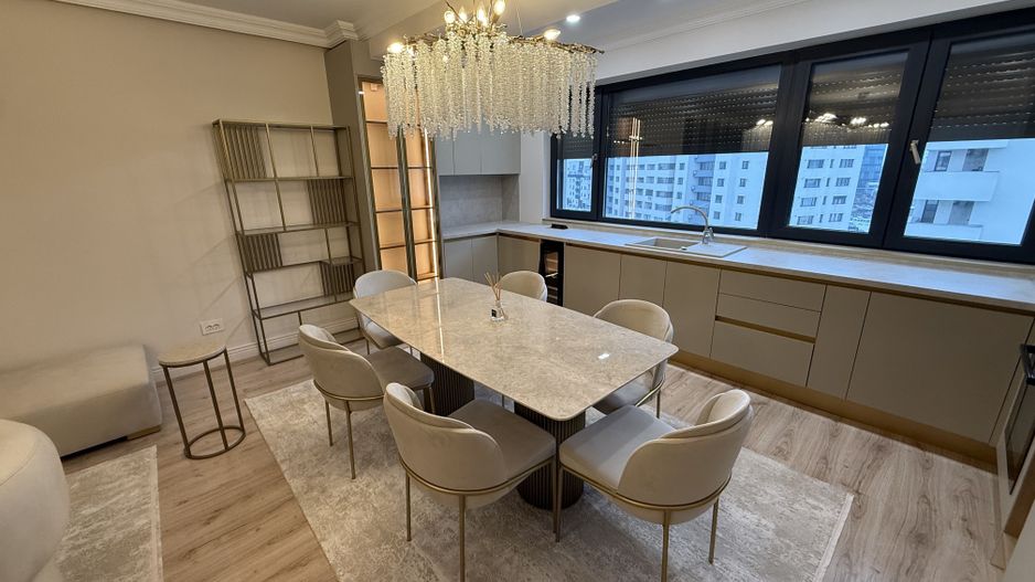 Apartament 2 camere 66 mpu - Ivory Residence Pipera - Premium - Poză 18