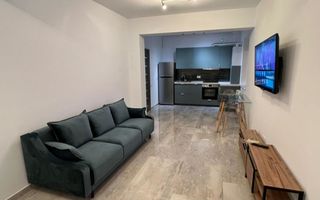 AP. 2 CAMERE STRAULESTI, CURTE 55 MP, INCALZIRE PARDOSEALA, PARCARE - Poză 1