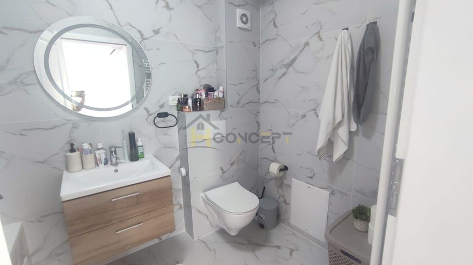 Vila P+1E eficienta energetica Quantum OxyGo Park Berceni - Poză 7