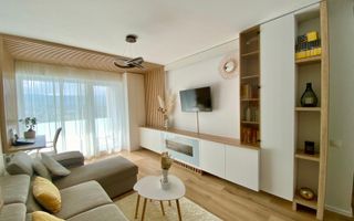 Apartament superb de inchiriat cu 2 camere,cartier Buna Ziua! - Poză 4
