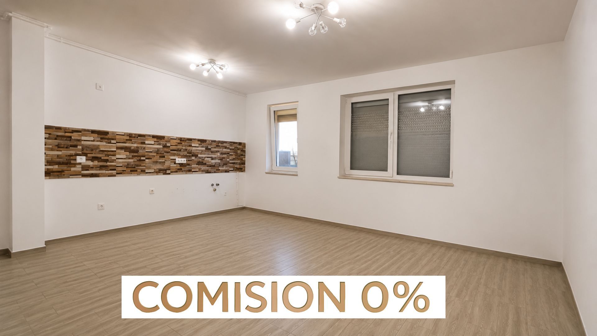 COMISION 0% | Apartament 2 camere | Giroc | 46 mp | Parcare inclusa - Poză 1