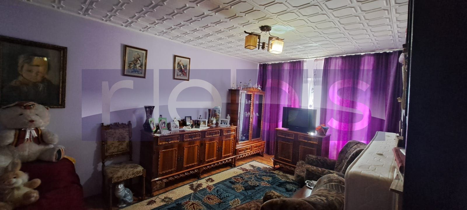 VANZARE 2 CAMERE DECOMANDAT | MOBILAT | CENTRALA TERMICA | BLOC LINISTIT - Poză 1