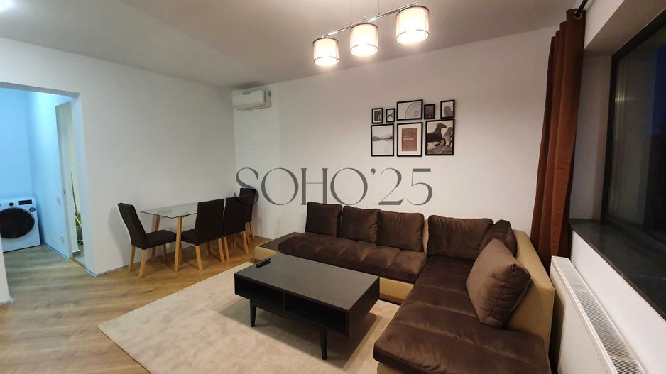 Vand Apartament 2 Camere | 4 City North | Rond OMV | Loc de parcare - Poză 2