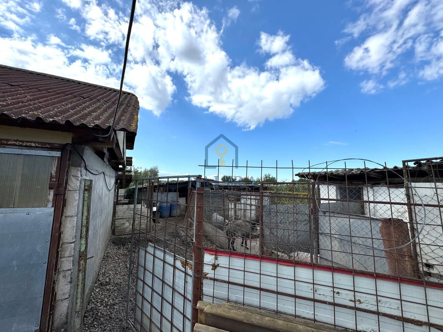 Casa spatioasa cu zona amenajata pentru ferma Cicarlau - Poză 21