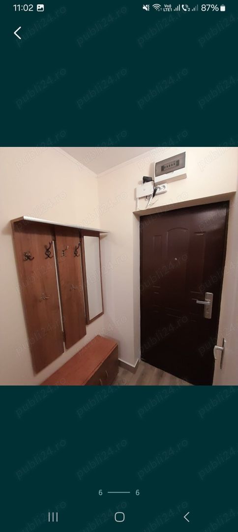 BRASADAS vinde garsoniera 21mp pe Ostrovului la PARTER. - Poză 1