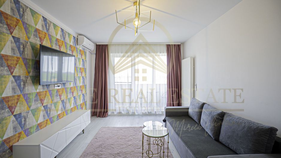 Apartament 2 camere Maurer | Bucătărie închisă | Loc de parcare inclus - Poză 2