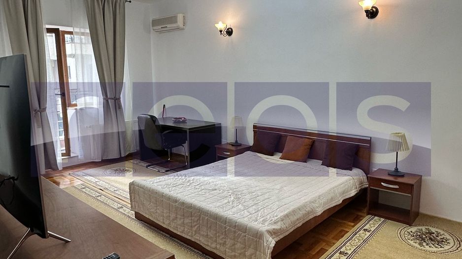 INCHIRIERE 3 CAMERE | LOC PARCARE | MOBILAT SI UTILAT | HERASTRAU | - Poză 9