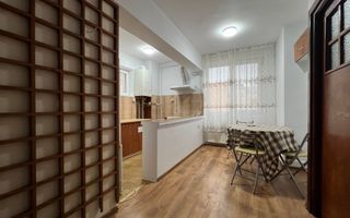 Piata Unirii; dormitor +birou;parcare privata si boxa (centrala proprie si ctr.) - Poză 17