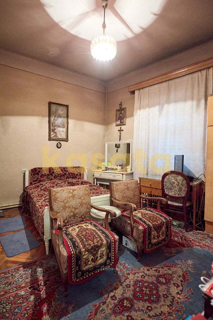 CASĂ CLASICĂ DE VANZARE CU POTENȚIAL PREMIUM ÎN ZONA 1 MAI - Poză 12