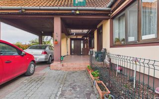 Casă rustică deosebită cu 1450 mp teren - Poză 30