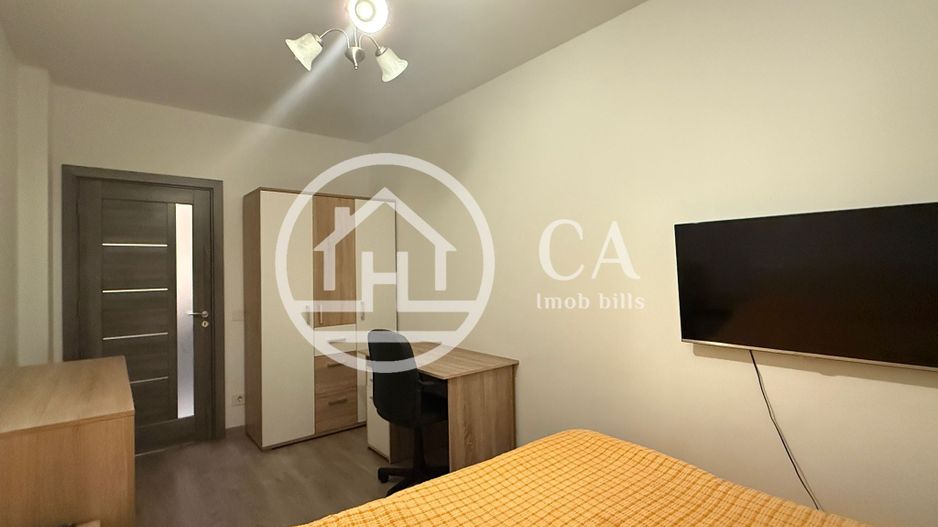 Apartament de închiriat cu 3 camere Prima Onestilor, Oradea - Poză 4