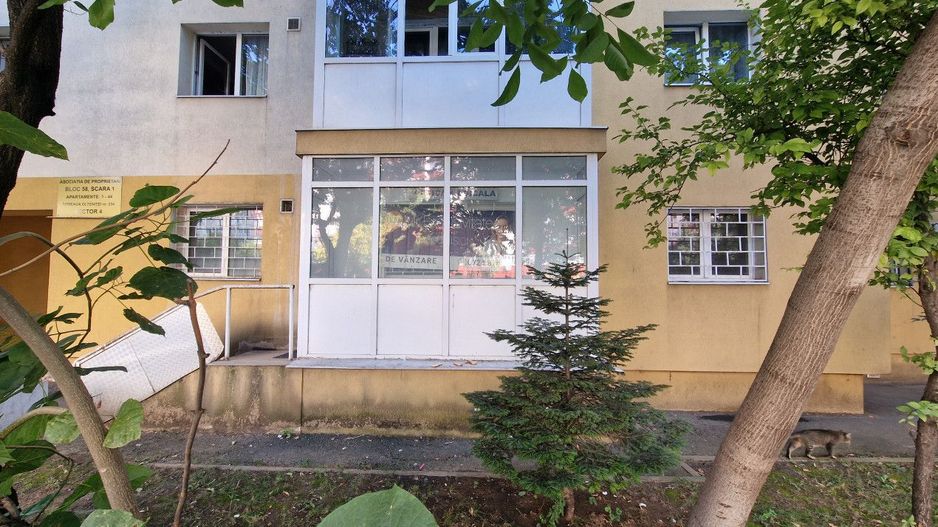 Spatiu comercial, parter Sos Oltenitei, 51 mp utili - Poză 2