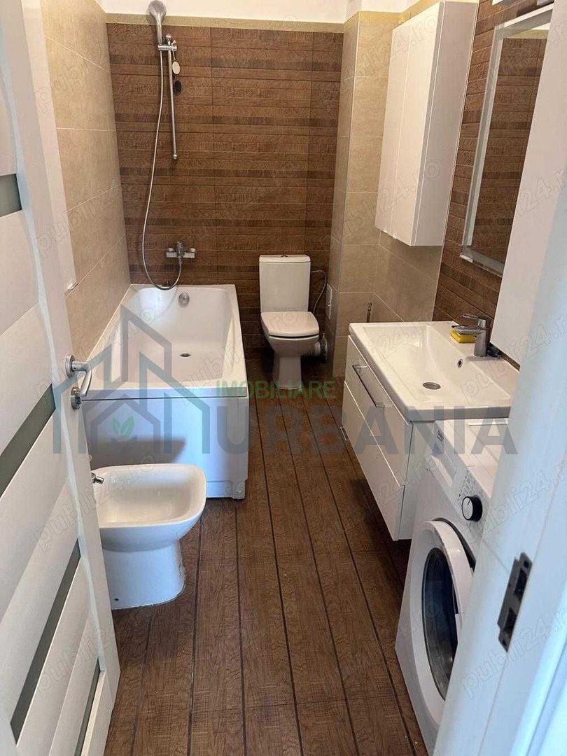 Apartament 2 camere, Soleia 4 (Mega Image), boxa si loc de parcare. - Poză 4