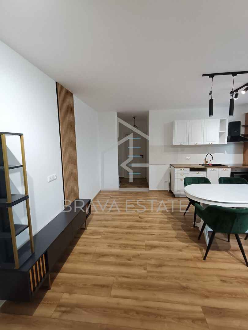 Apartament 2 camere ,  56mp, parcare, terasa zona Tineretului - Poză 11