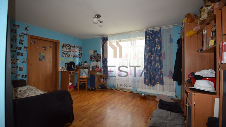 CASA INDIVIDUALA DE VANZARE 780 MP TEREN - Poză 9