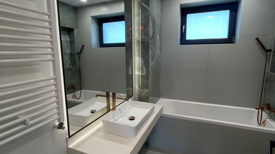 Vilă modernă de închiriat în Băneasa-Sisești – ideală pentru familii - Poză 15