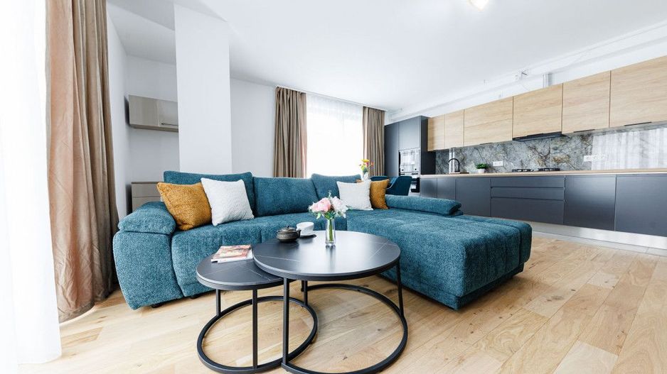 Apartament spatios, luminos, prima inchiriere, 4 cam, Tache Ionescu, Comision 0 - Poză 6