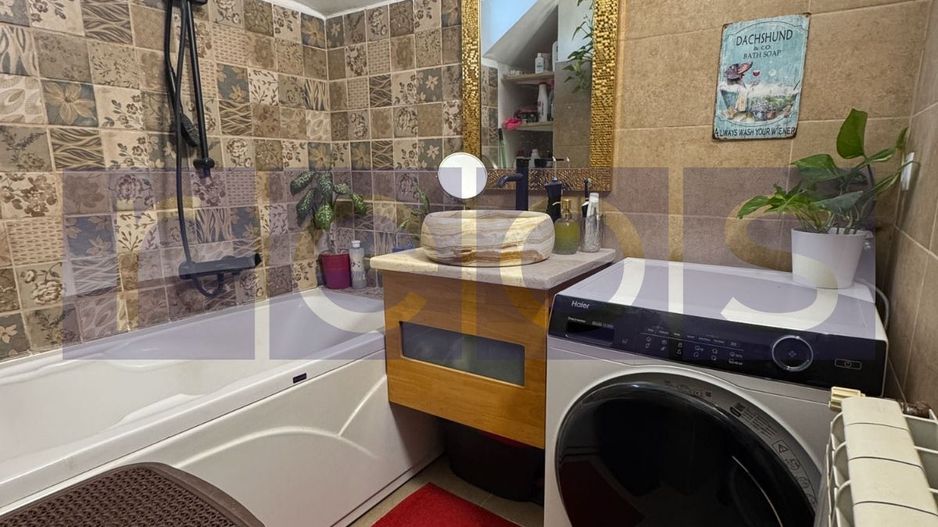 VANZARE 2 CAMERE IN VILA ZONA DOMENII | RENOVAT COMPLET | - Poză 9