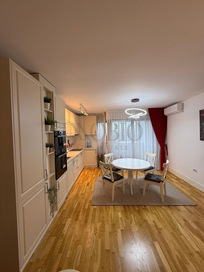 Apartament 2 camere modern | Loc de parcare | Floreasca - Dorobanti - Poză 3