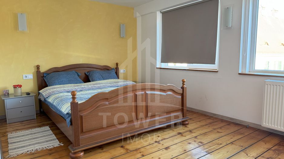 Chirie ultracentrală Sibiu – apartament cu 2 dormitoare - Poză 1