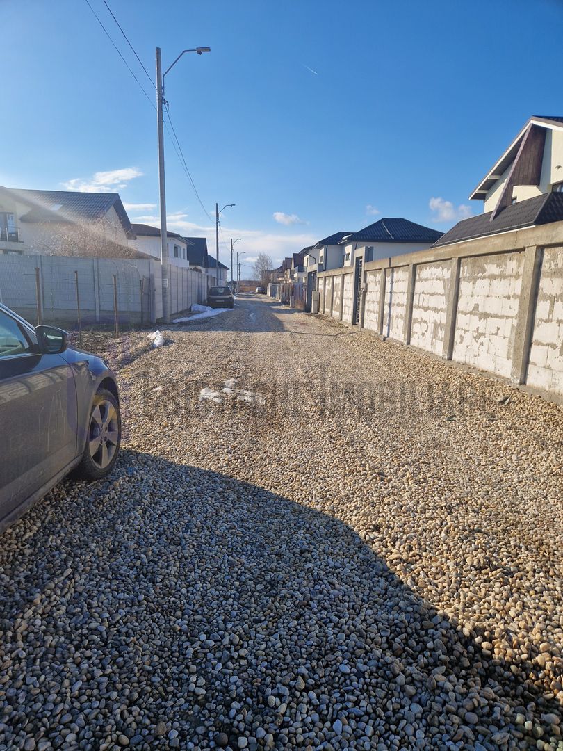 Teren intravilan, fara constructii, 388 mp., in Cartierul Florilor, Magurele - Poză 4