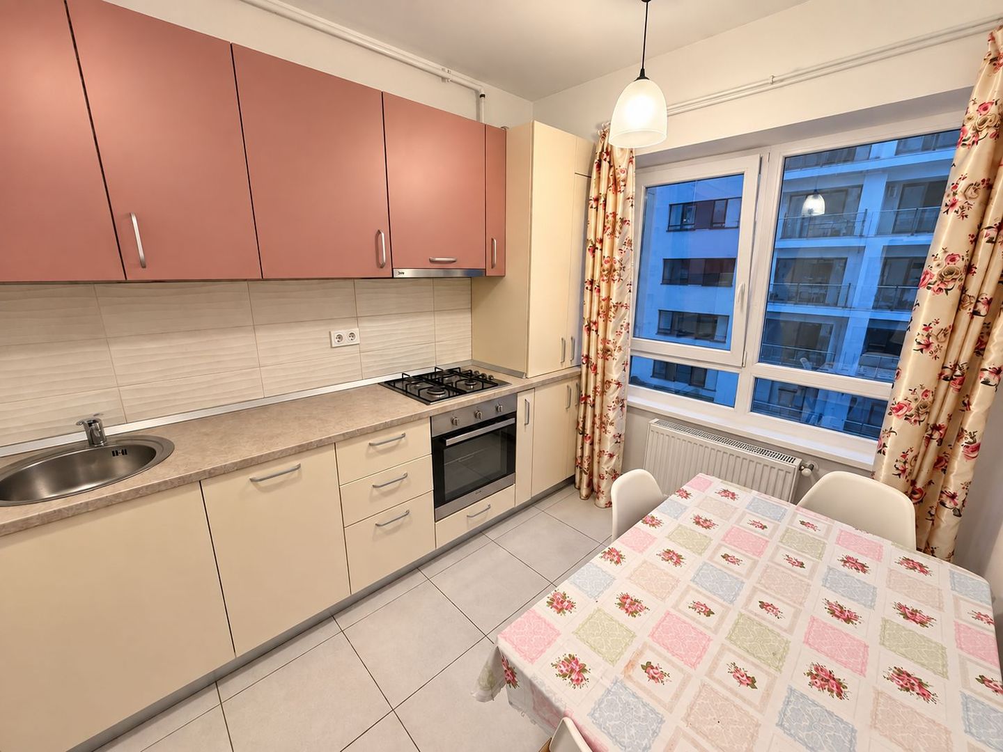 2 Camere Mid Level Parcare Inclusa Metrou Lujerului GranVia Residence - Poză 9