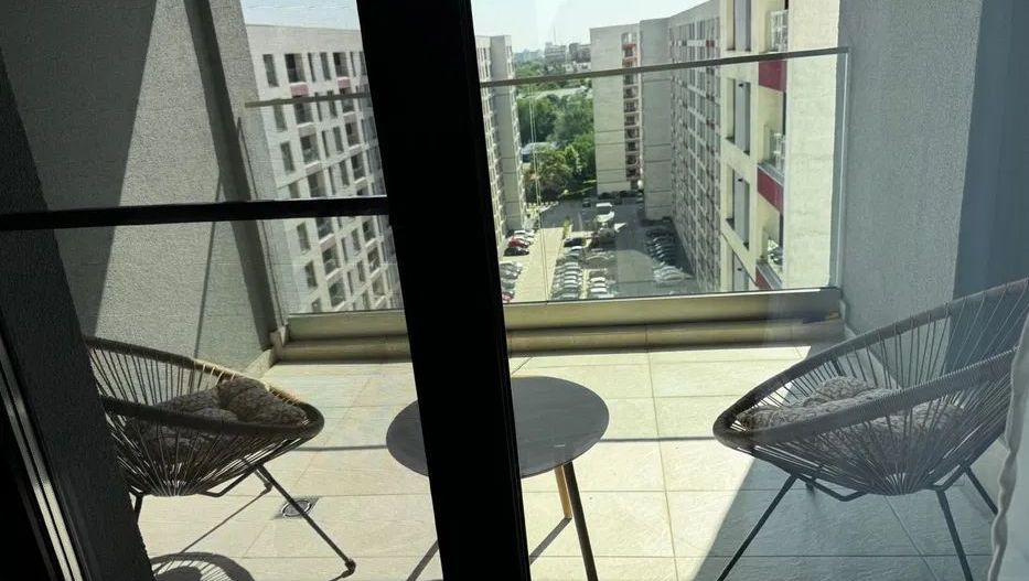 GARSONIERA- LUJERULUI, BUCATARIE INCHISA, BLOC NOU, METROU 5 MINUTE - Poză 5