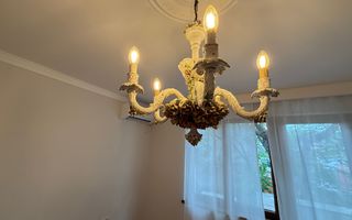 Eleganță interbelică autentică | 127 mp | Piața Sfântul Ștefan - Poză 10