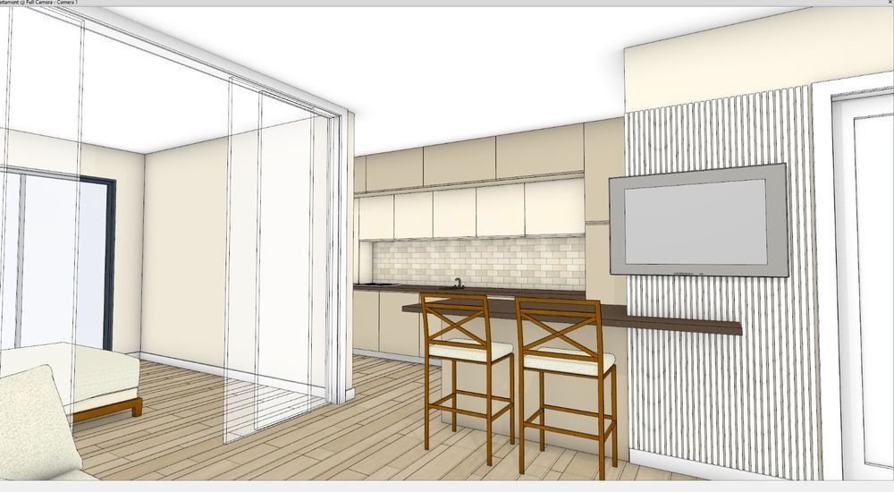 Apartament cu terasă generoasă de 42 mp și garaj subteran. - Poză 3