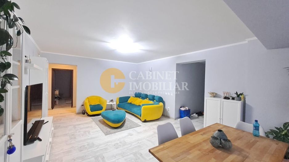 Ap. cu 4 Camere Decomandat - Etaj intermediar - Bloc Nou 2014 - Poză 4