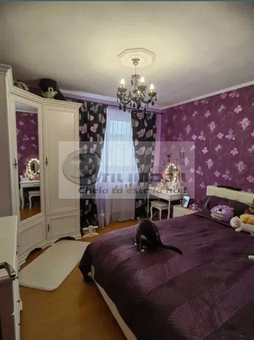 Apartament 3 camere, 51 mp, Alexandru cel Bun – 87.000 € - Poză 3