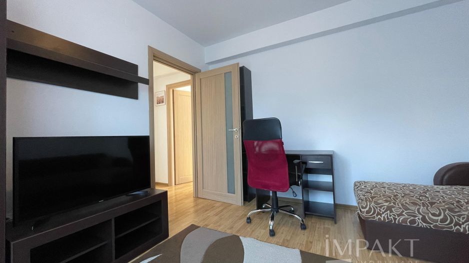 Apartamen de inchiriat cu 2 camere in Buna Ziua! - Poză 6