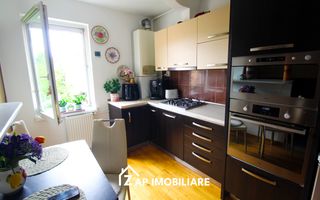 Magurei - Apt 80 mp - 3 camere - 2 bai - decomandat - modern - Poză 3