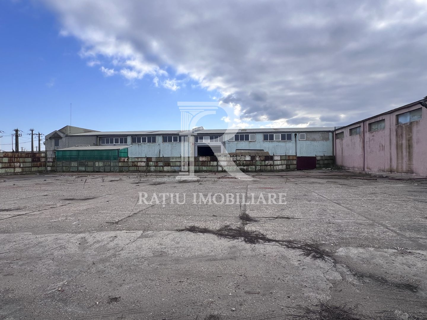 PLATFORMĂ INDUSTRIALĂ STRATEGICĂ ÎN ORADEA –  POTENȚIAL OPERATIONAL - Poză 9