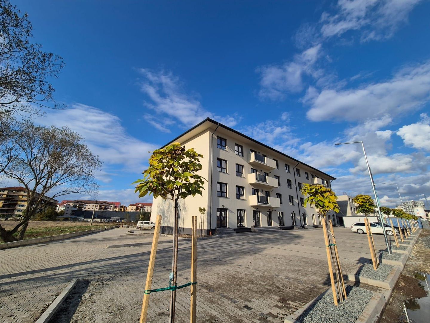 Apartament 3 camere Dedeman, Doamna Stanca, Sibiu - Poză 4