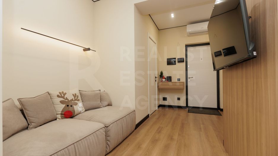 Vânzare,  apartament, 1 cameră, str.ada Calea Ieșilor, Buiucani - Poză 6