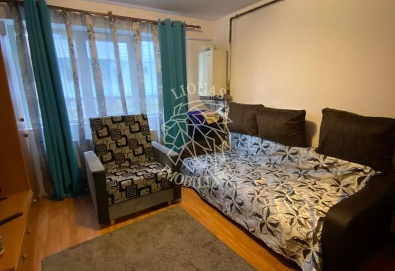 Garsoniera decomandata-21mp-Parter-mobilata -Zona Dragos Voda - Poză 2