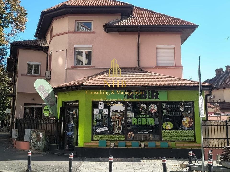 Vila 5 Camere Tei | Birouri | Clinica| Centrala Proprie - Poză 2