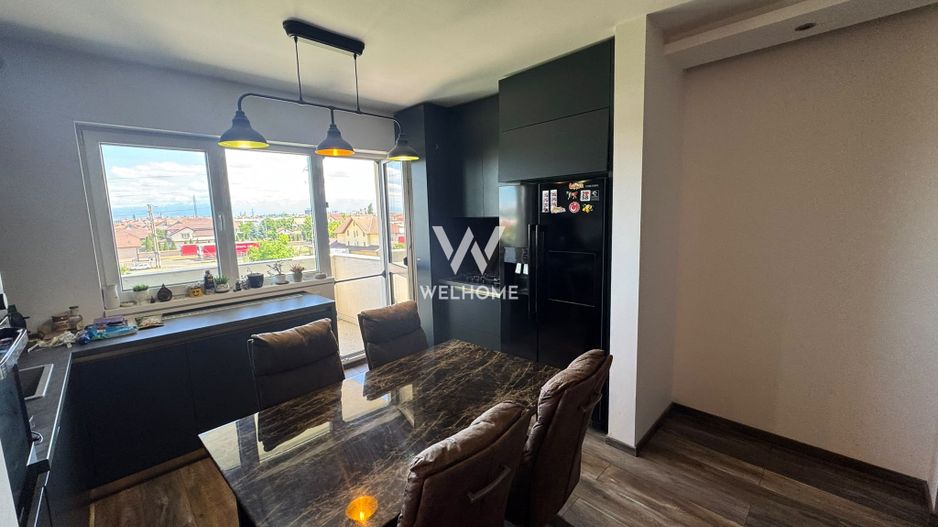 Apartament 3 camere, 60mp, Sibiu - Poză 2
