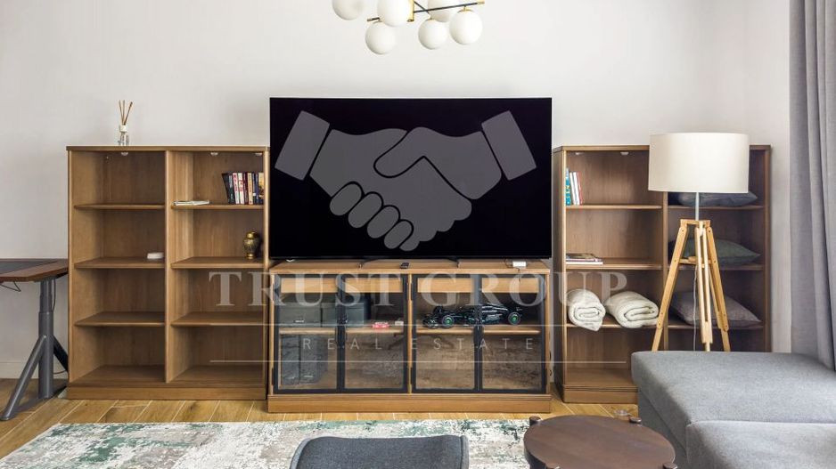 Apartament 4 camere Eminescu | Imobil 2023 | Loc de parcare - Poză 3