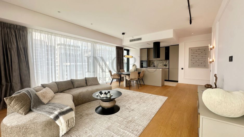 Apartament 4 Camere | Terasa 100 MP | One Floreasca Towers - Poză 2