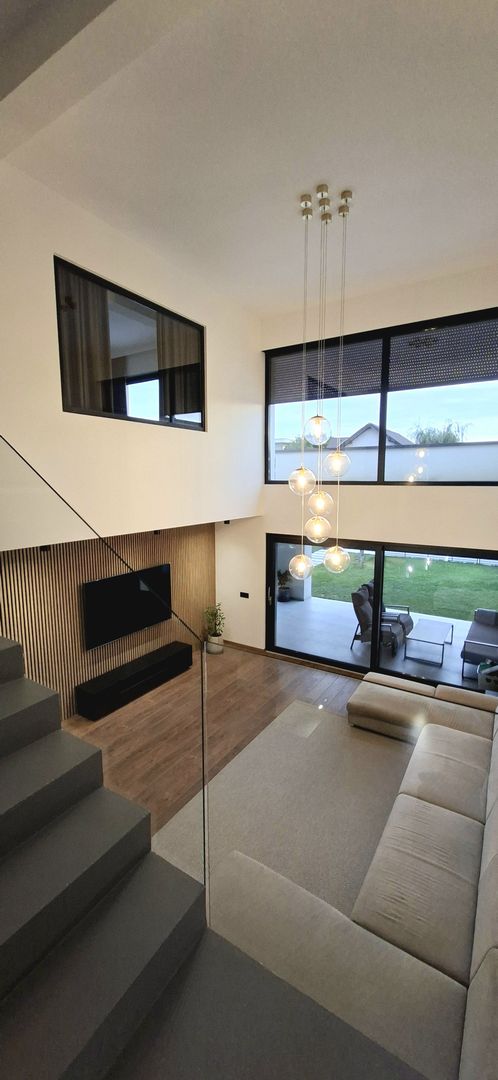 Locuinta individuala exclusivista cu piscina - Dumbravita - Poză 5