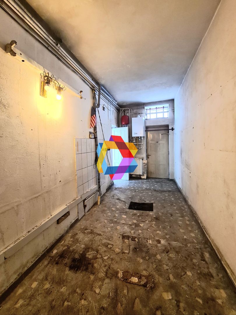 Spatiu comercial de închiriat cu 380 w Brasov - 150 mp # plus-imo.ro - Poză 5