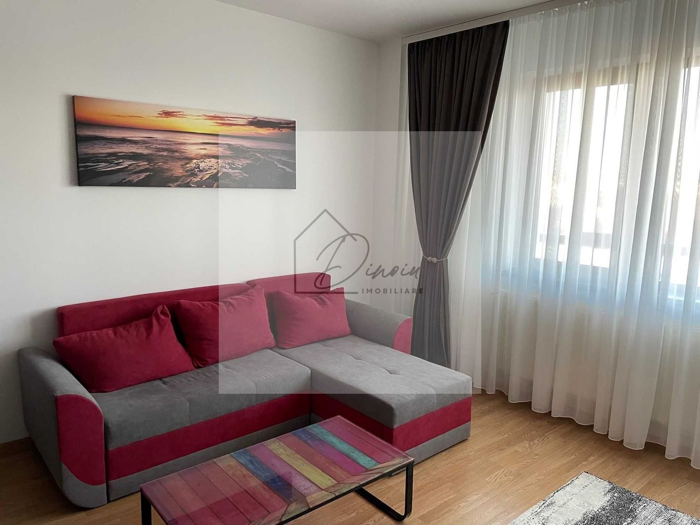 2 camere Metrou Jiului I Bloc nou I COMISION 0% I Mobilat Utilat - Poză 1