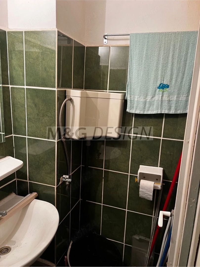 Ap 2 camere, et. 1, CT,AC, Steaua - Poză 6