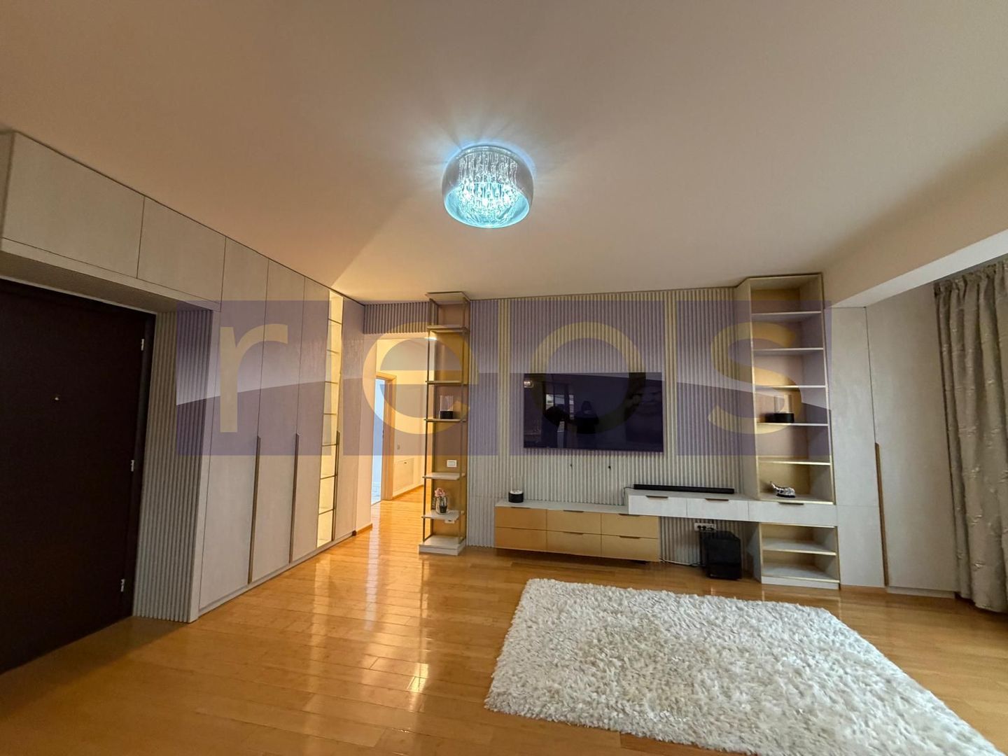 SOS NORDULUI | INCHIRIERE APARTAMENT 3 CAMERE | PARCARE | MOBILAT LUX - Poză 3